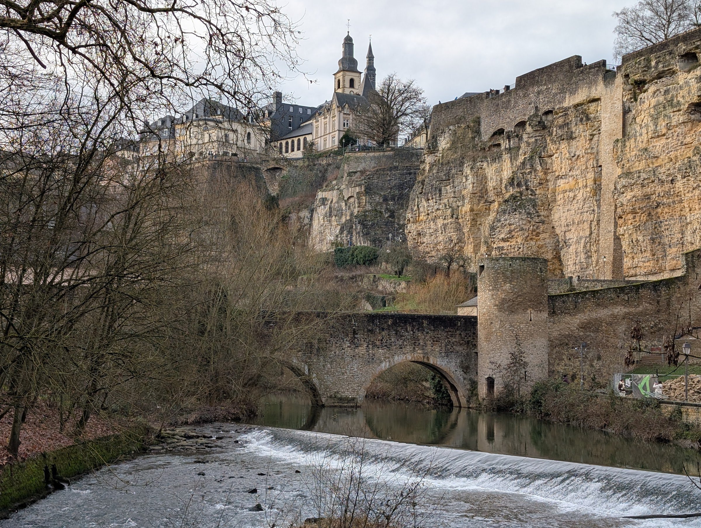 Bock Casemates (Casemates du Bock)